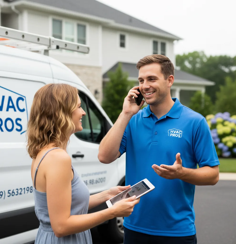 Heating System Repair in Port Orange, FL