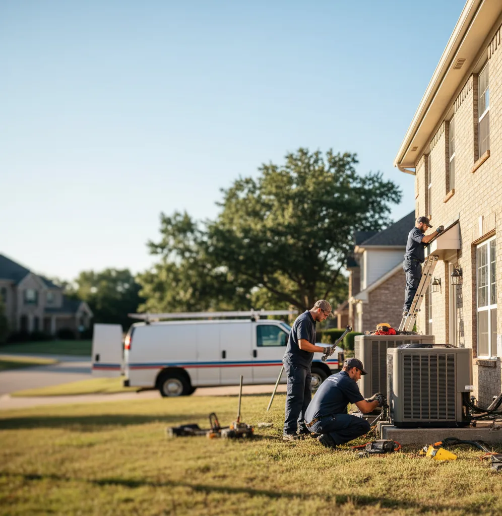 Heating System Repair in Port Orange, FL